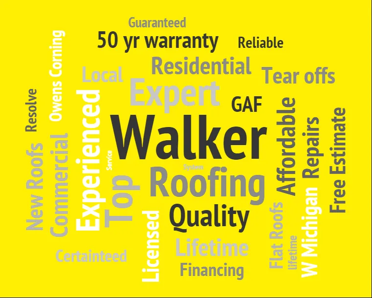 Slide of Walker Roofing and Exteriors