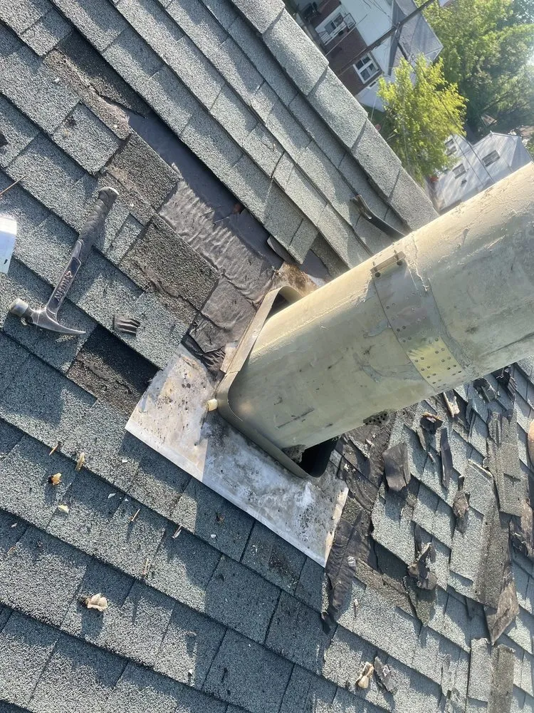 Slide of Walker Roofing and Siding