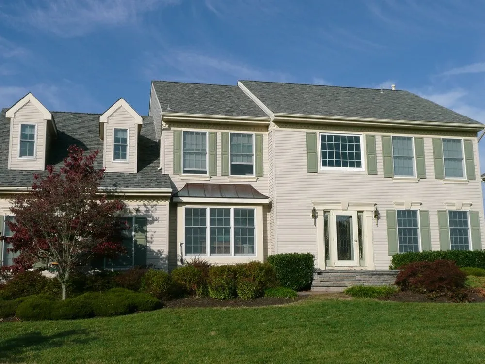 Slide of Walker Roofing and Siding