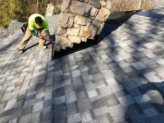 Slide of Walker Roofing and Siding