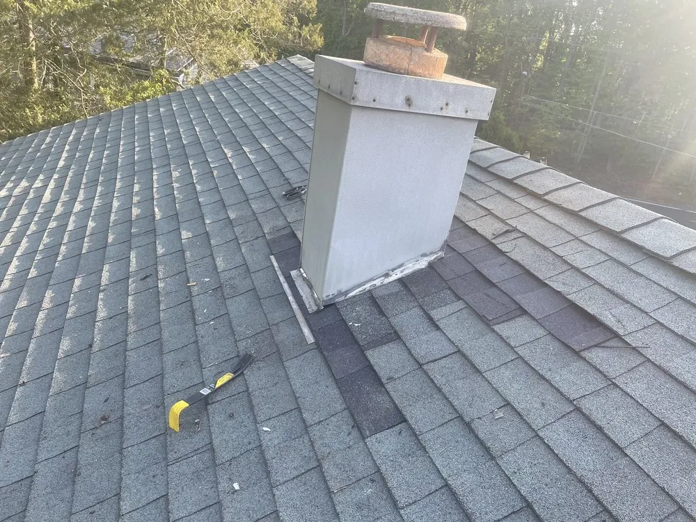 Slide of Walker Roofing and Siding