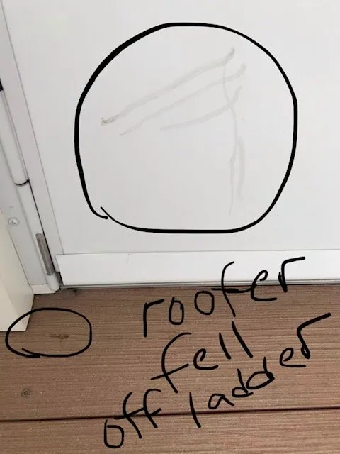 Slide of Walker Roofing and Siding