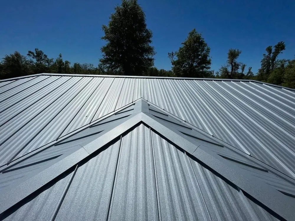 Slide of Walker Roofing