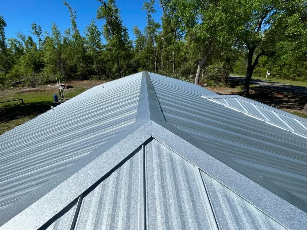 Slide of Walker Roofing