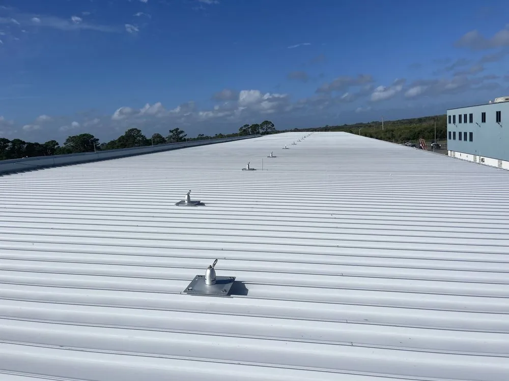 Slide of Walker Roofing