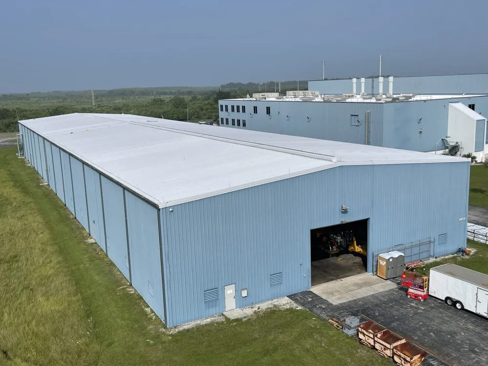 Slide of Walker Roofing