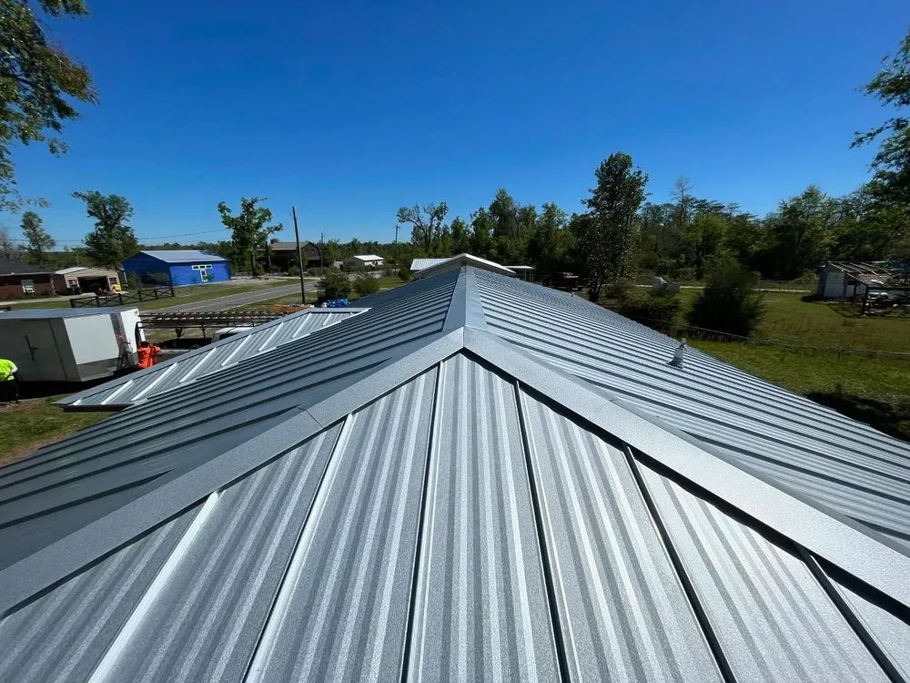 Slide of Walker Roofing