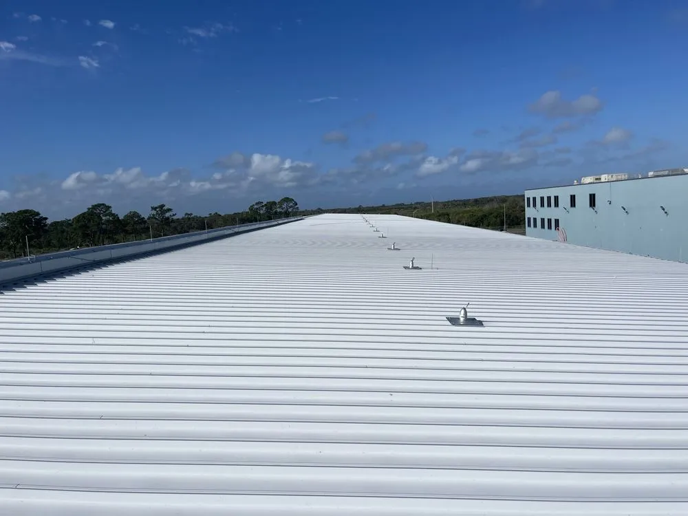 Slide of Walker Roofing