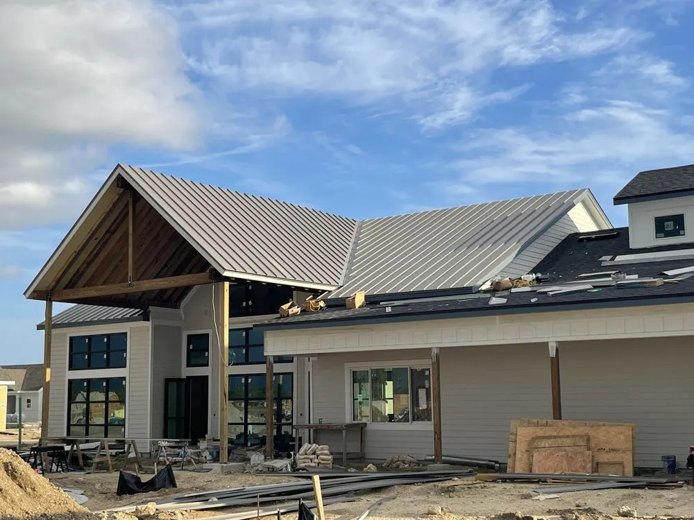 Slide of Walker Roofing