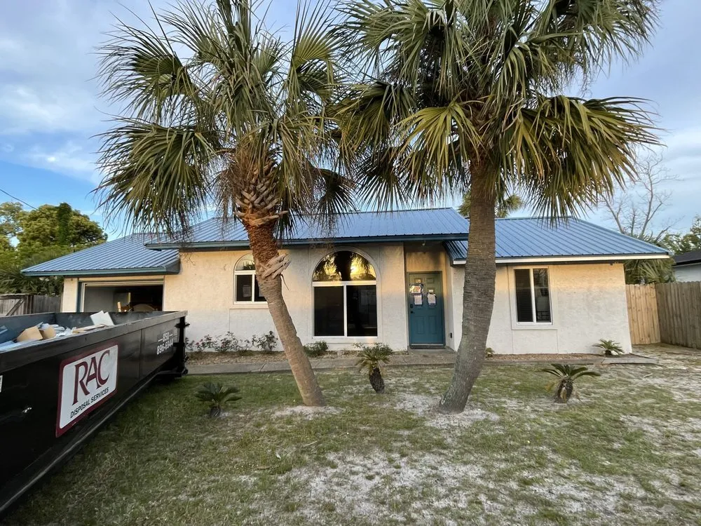 Slide of Walker Roofing