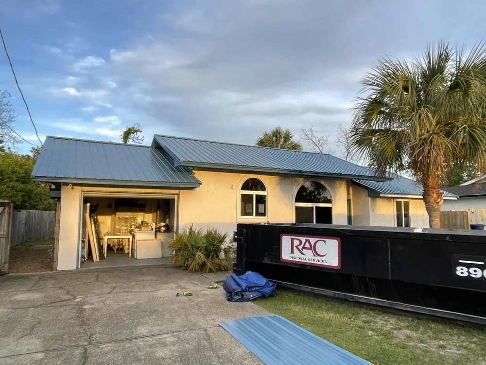 Slide of Walker Roofing