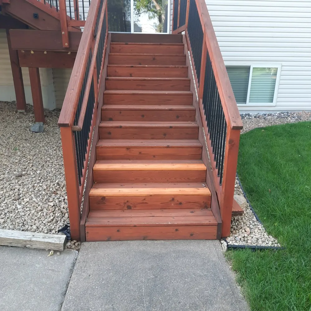 Slide of Walker Roofing