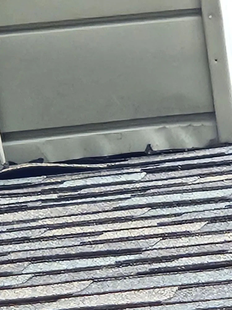 Slide of Walker Roofing