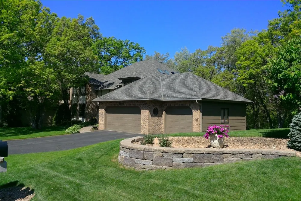 Slide of Walker Roofing