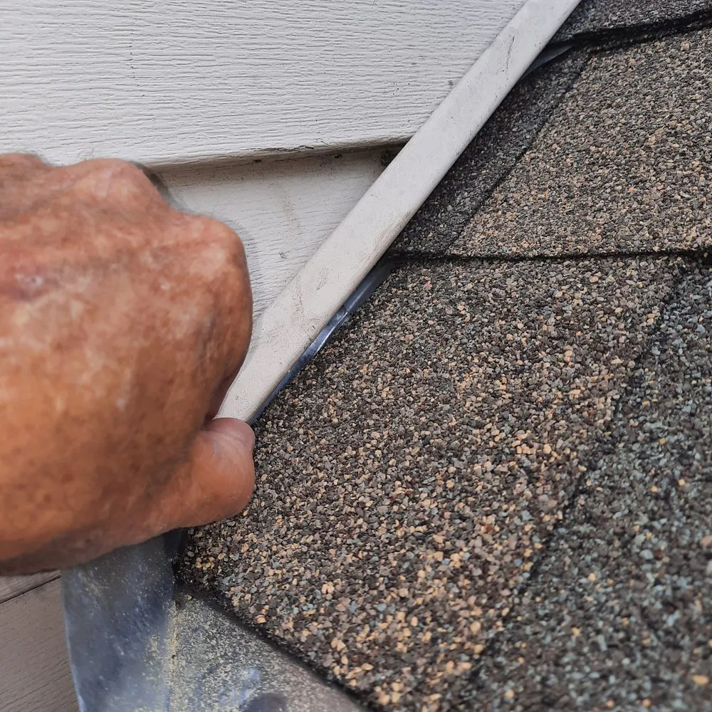 Slide of Walker Roofing