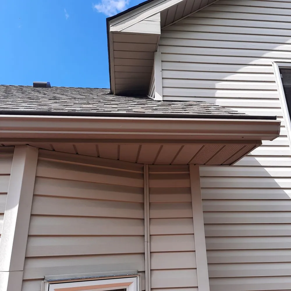 Slide of Walker Roofing