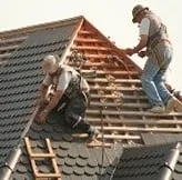 Slide of Walker Roofing