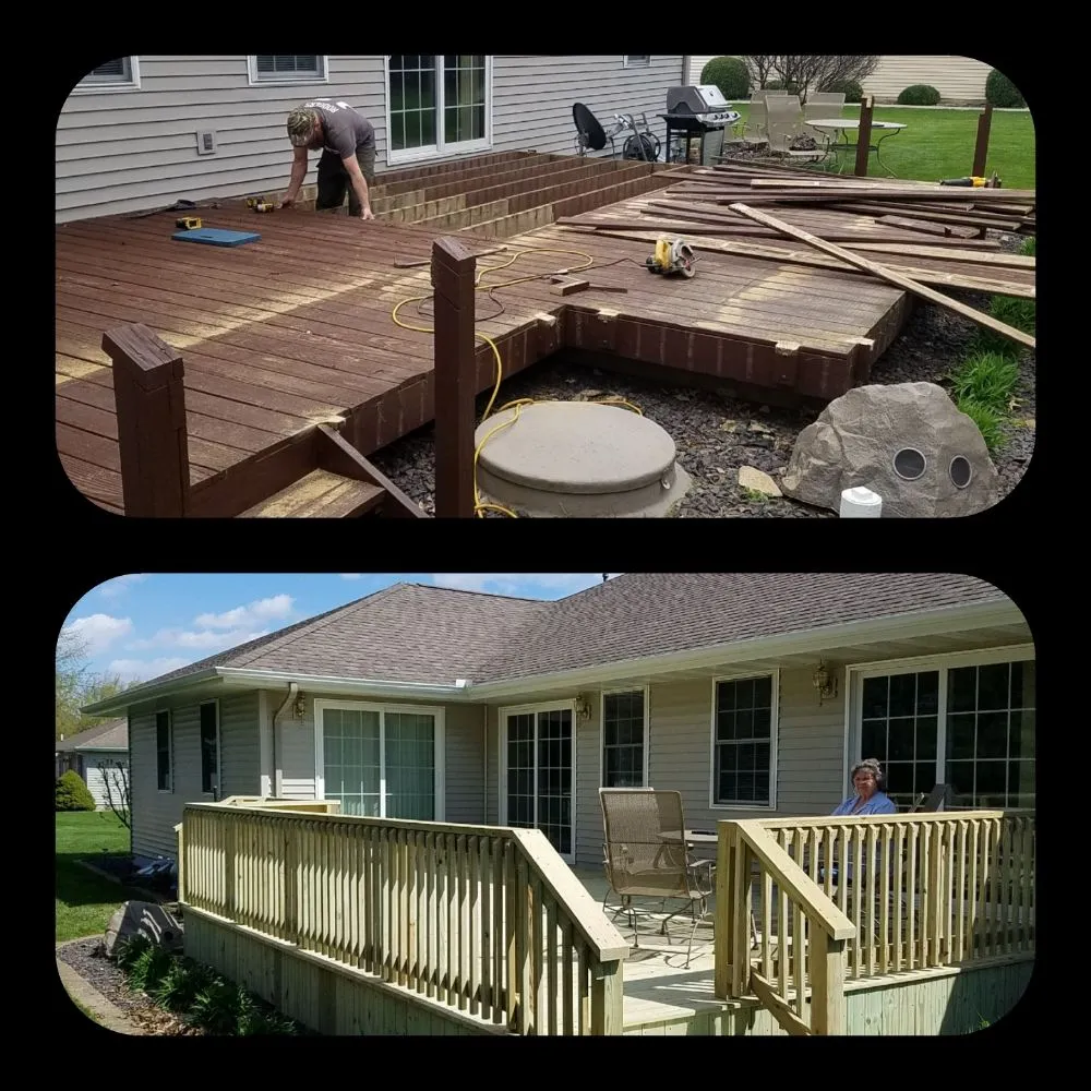 Slide of Walker Seamless Gutter