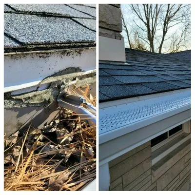 Walker Seamless Gutter