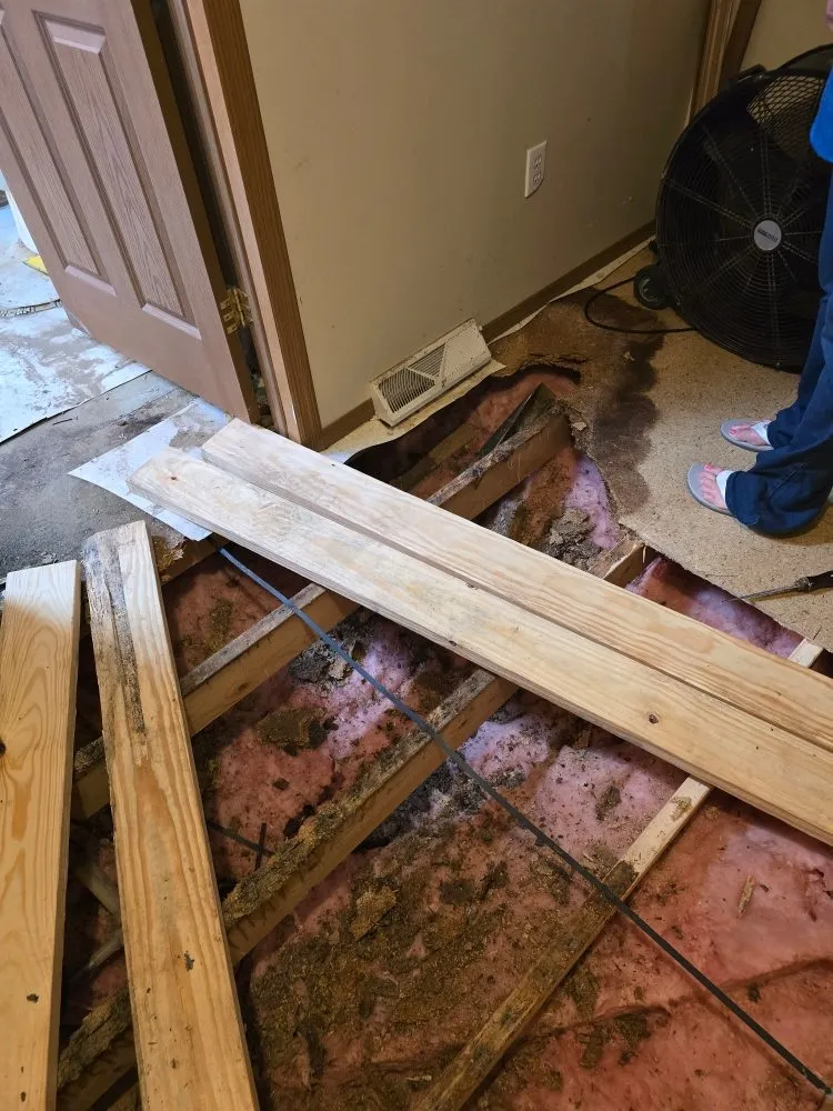 Slide of Walkers Contracting