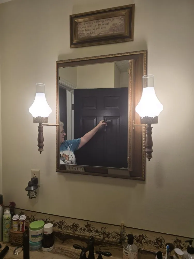 Slide of Walkers Contracting