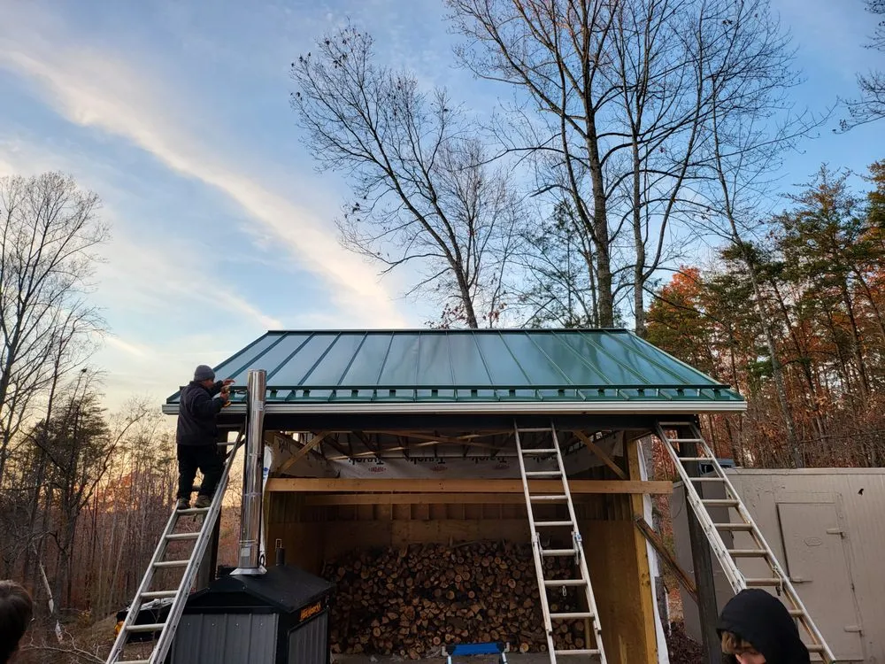 Slide of Walkers Exterior Repairs