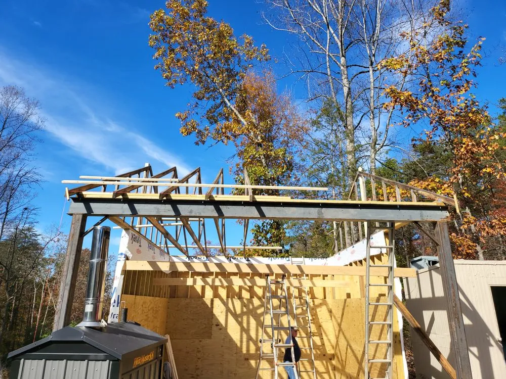 Slide of Walkers Exterior Repairs