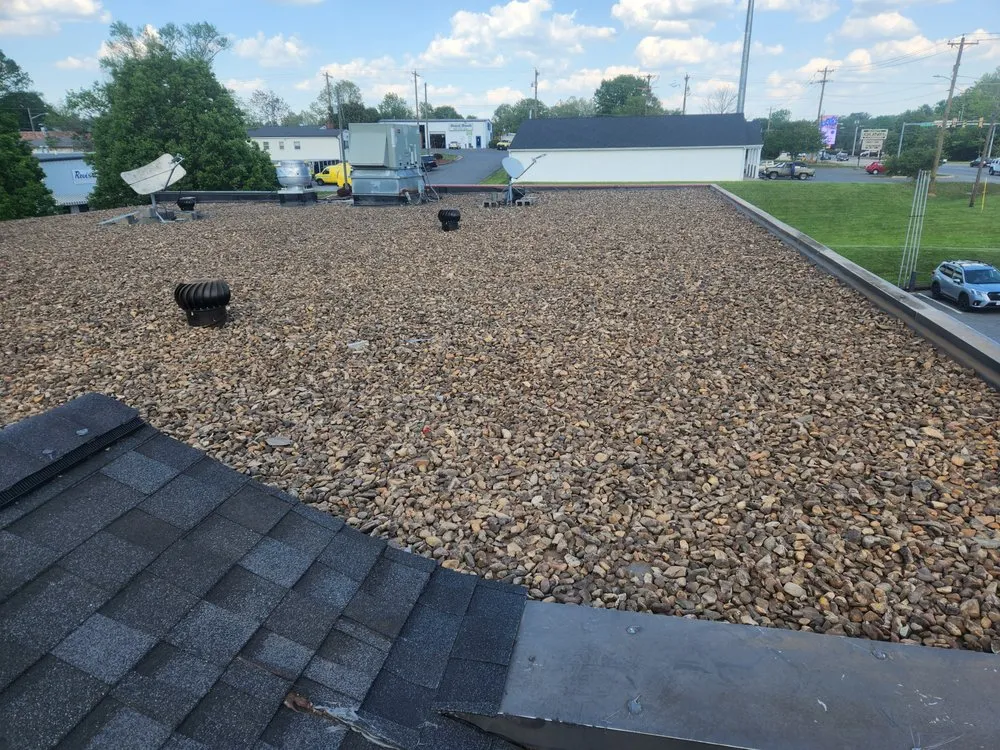 Slide of Walkers Exterior Repairs