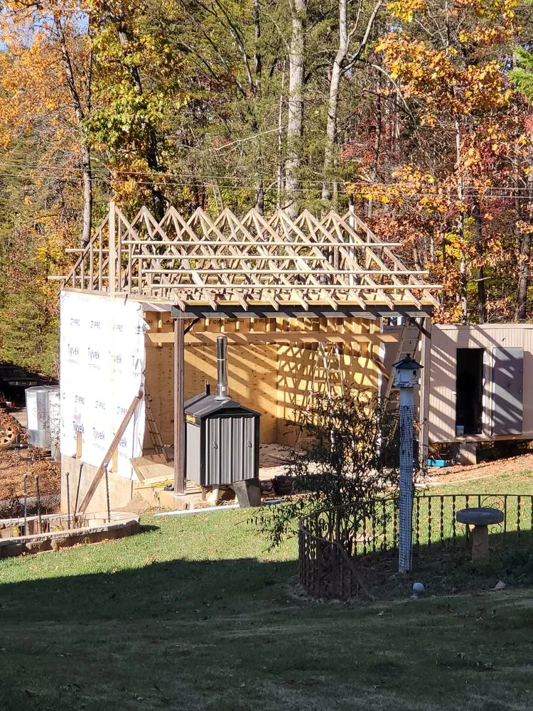 Slide of Walkers Exterior Repairs