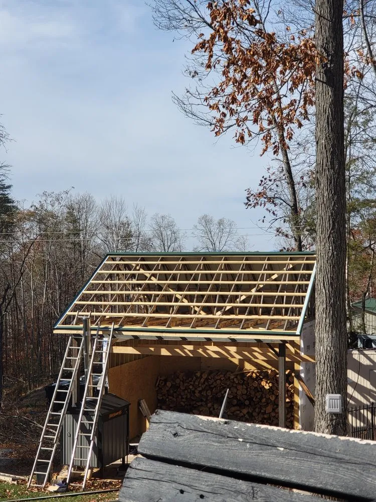 Slide of Walkers Exterior Repairs