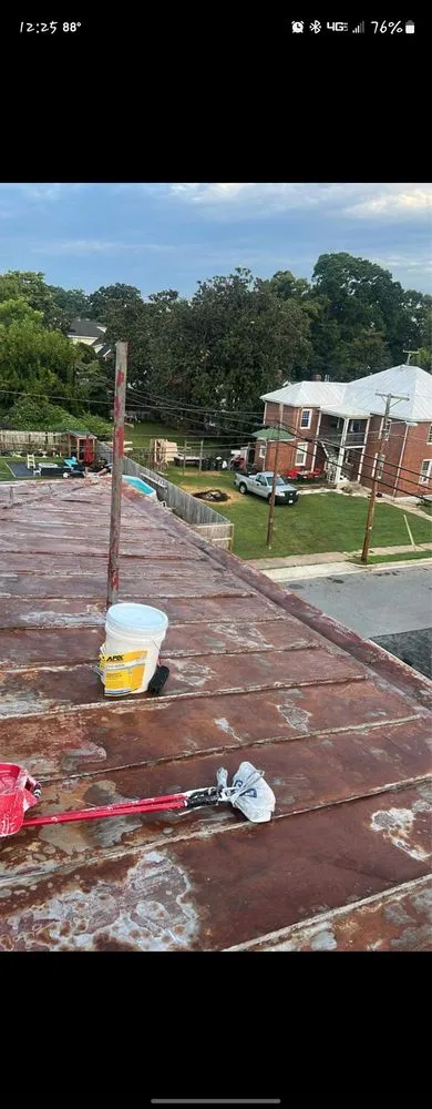 Slide of Walkers Exterior Repairs