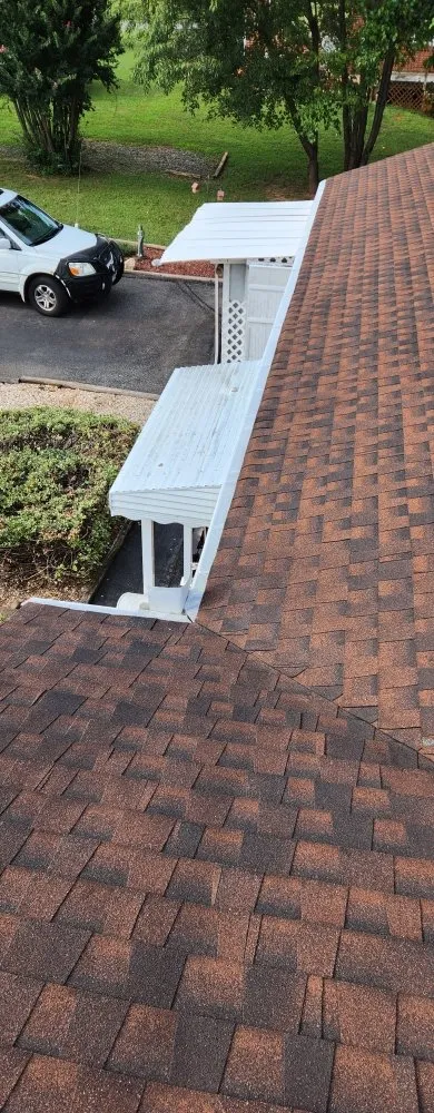 Slide of Walkers Exterior Repairs