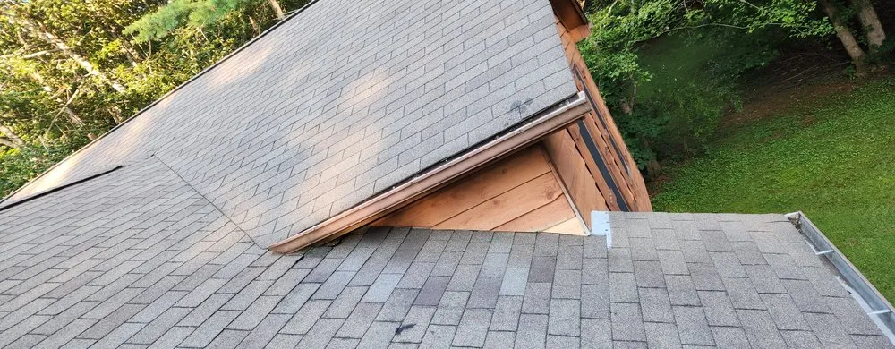 Slide of Walkers Exterior Repairs