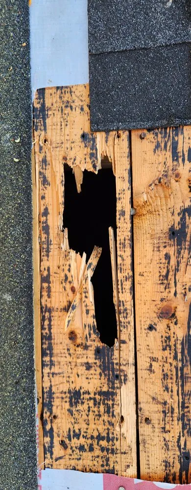 Slide of Walkers Exterior Repairs