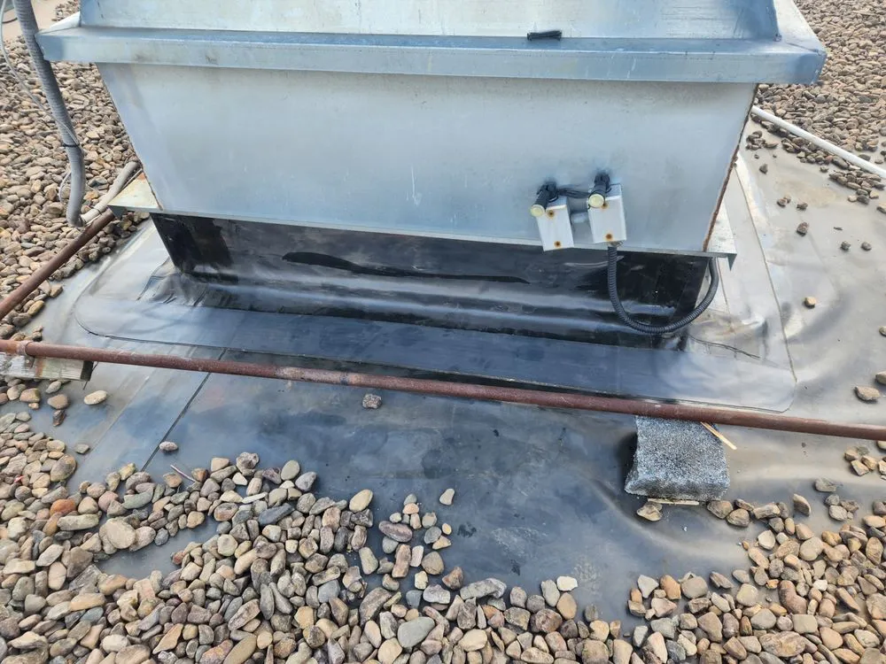 Slide of Walkers Exterior Repairs