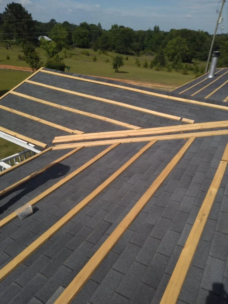 Slide of Walker's Maintenance Services