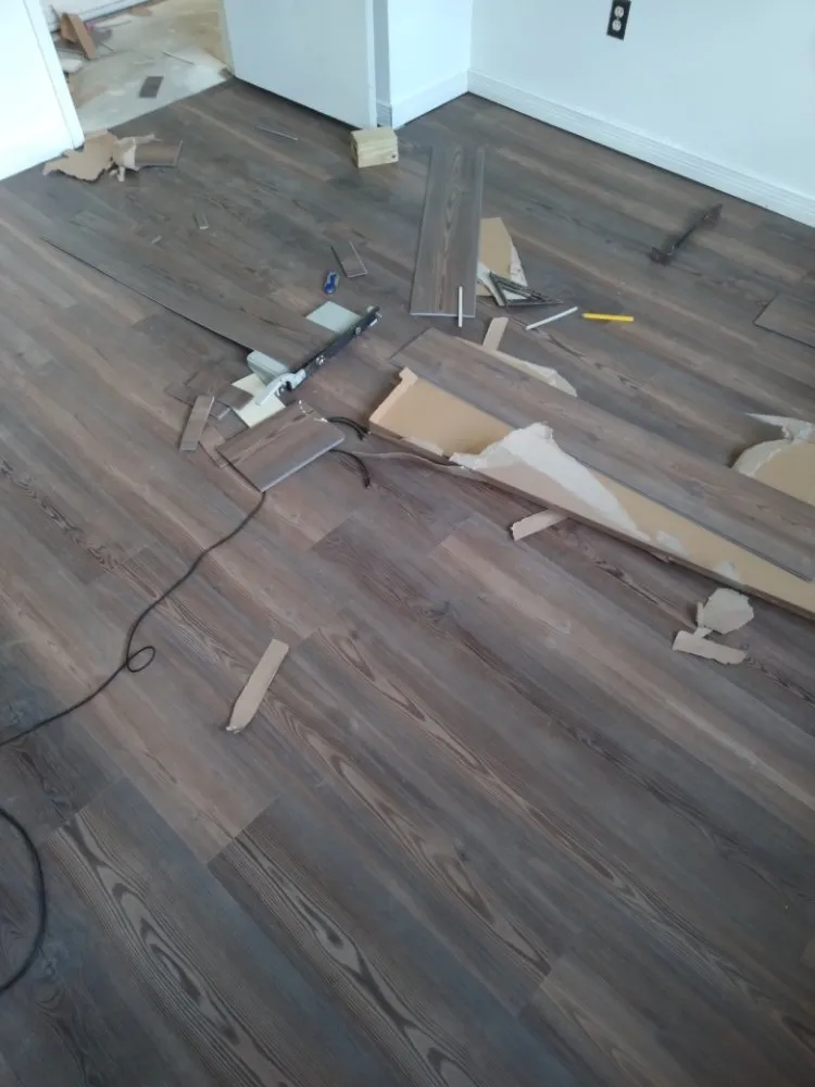 Slide of Walker's Maintenance Services