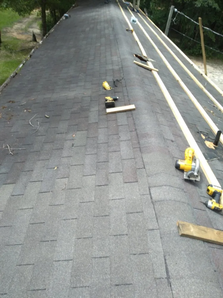 Slide of Walker's Maintenance Services