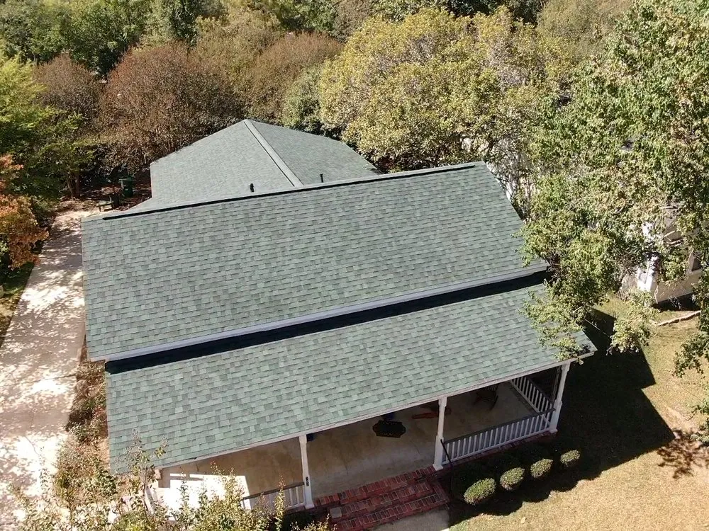 Slide of Walker's Roofing & Construction