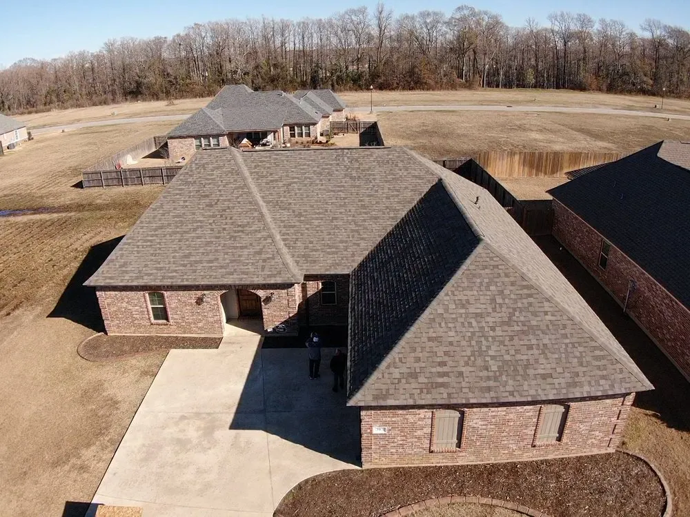 Slide of Walker's Roofing & Construction
