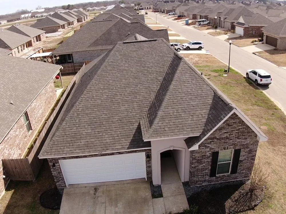Slide of Walker's Roofing & Construction