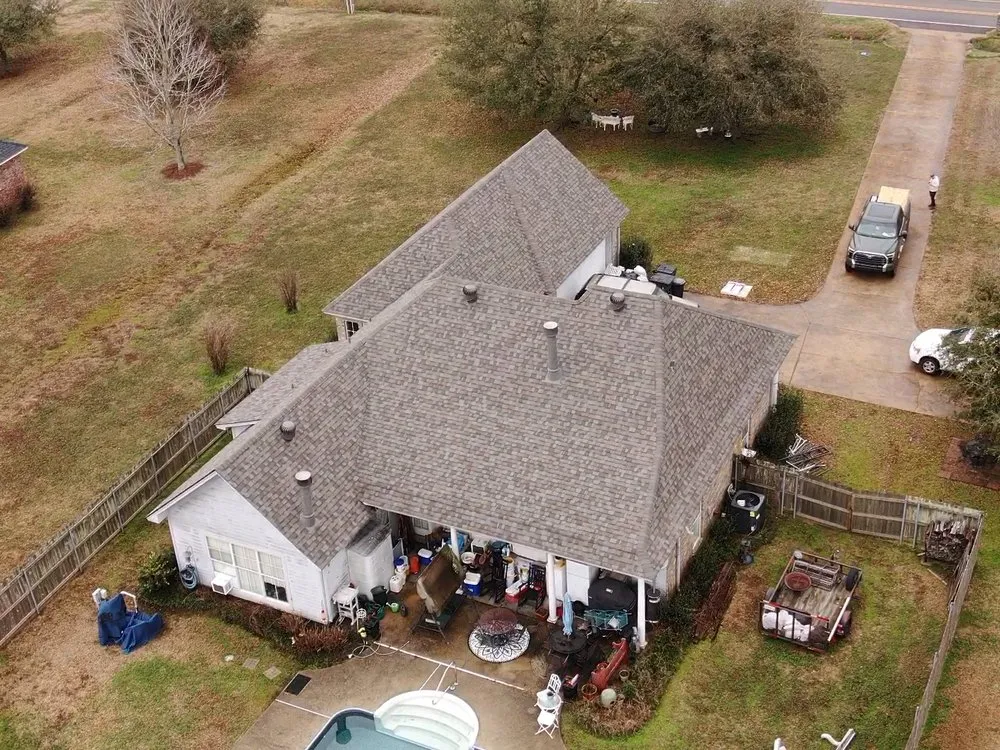 Slide of Walker's Roofing & Construction