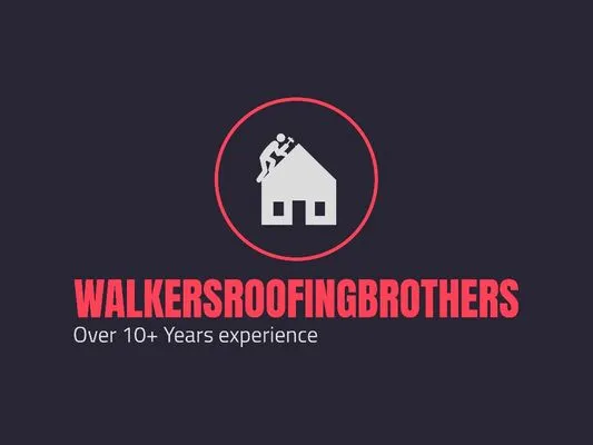 Walkers Roofing Brothers Logo