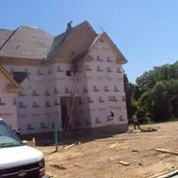 Slide of Walker’s Roofing