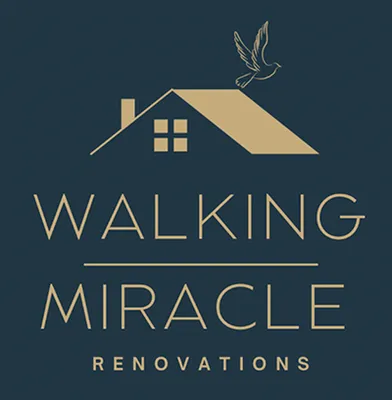 Walking Miracle Renovations Logo