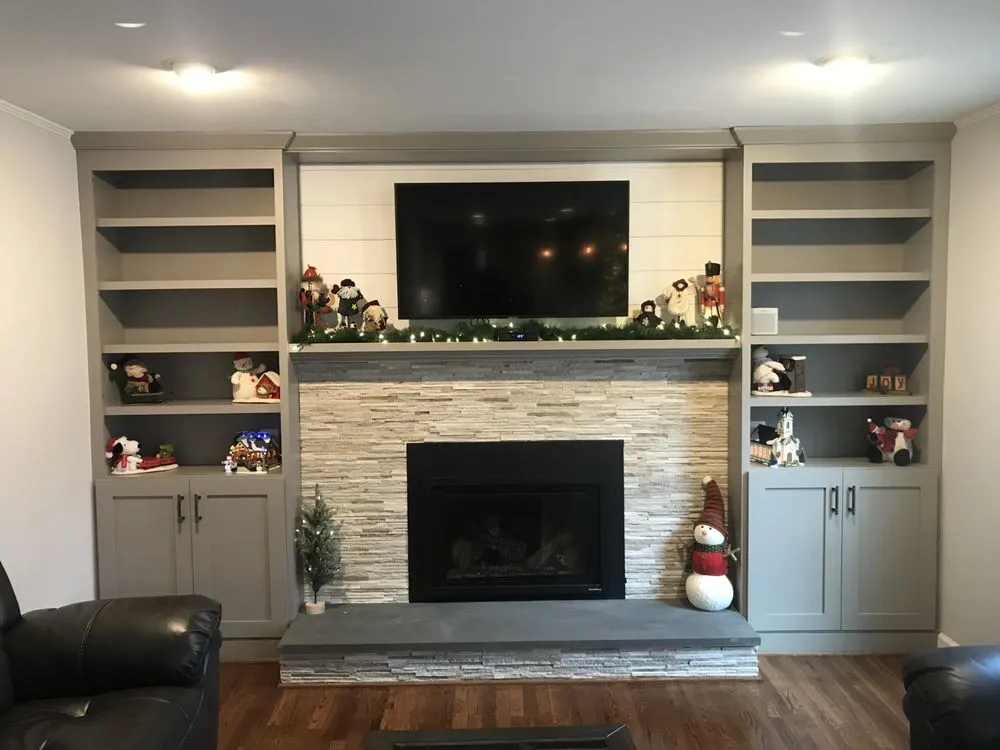 Slide of Wall To Wall Construction