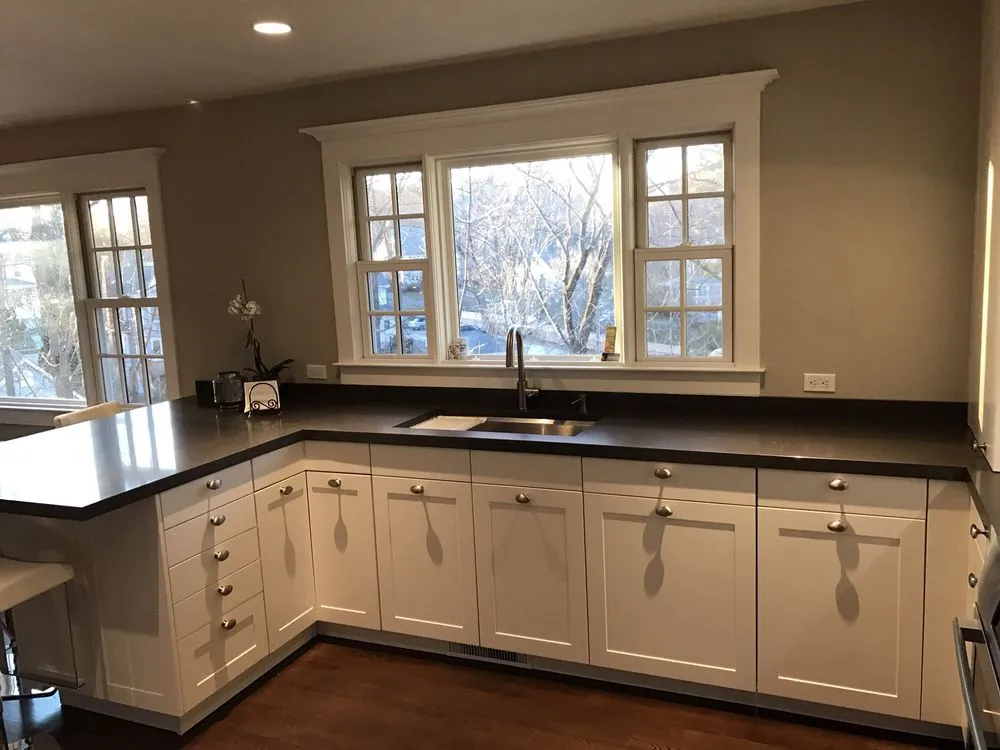 Slide of Wall to Wall Contracting