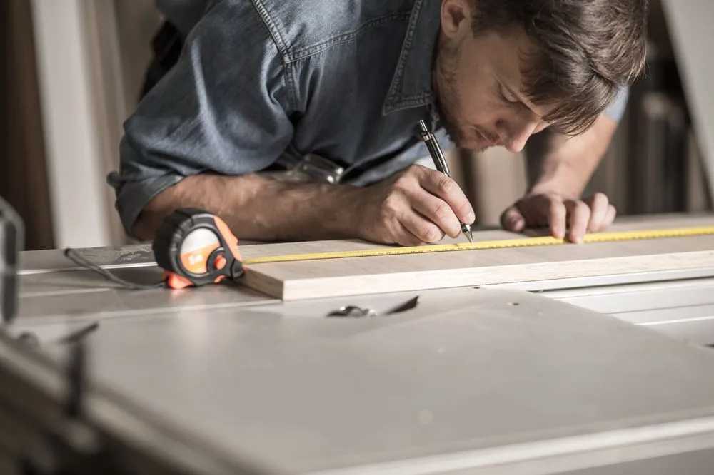 Slide of Wall to Wall Contracting