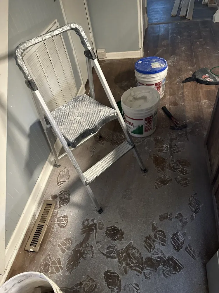 Slide of Wall to wall