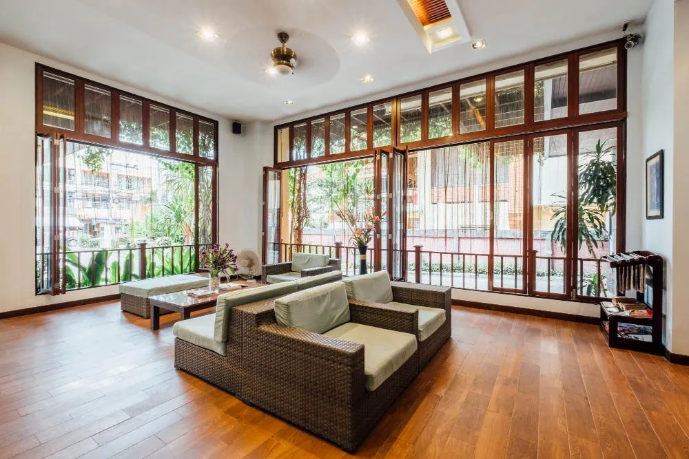 Slide of Wallace Construction Company